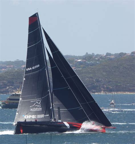 gara rolex australia barche a vela|In 113 barche per la Rolex Sydney.